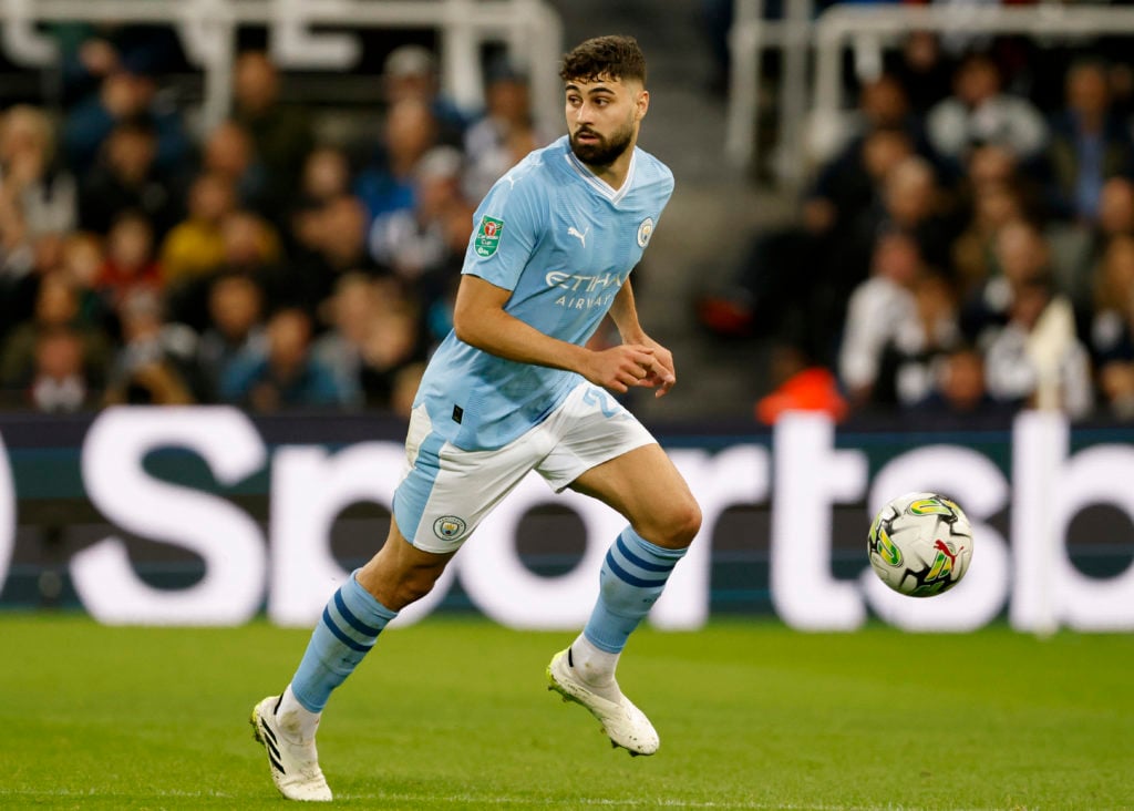 Newcastle United v Manchester City - Carabao Cup Third Round