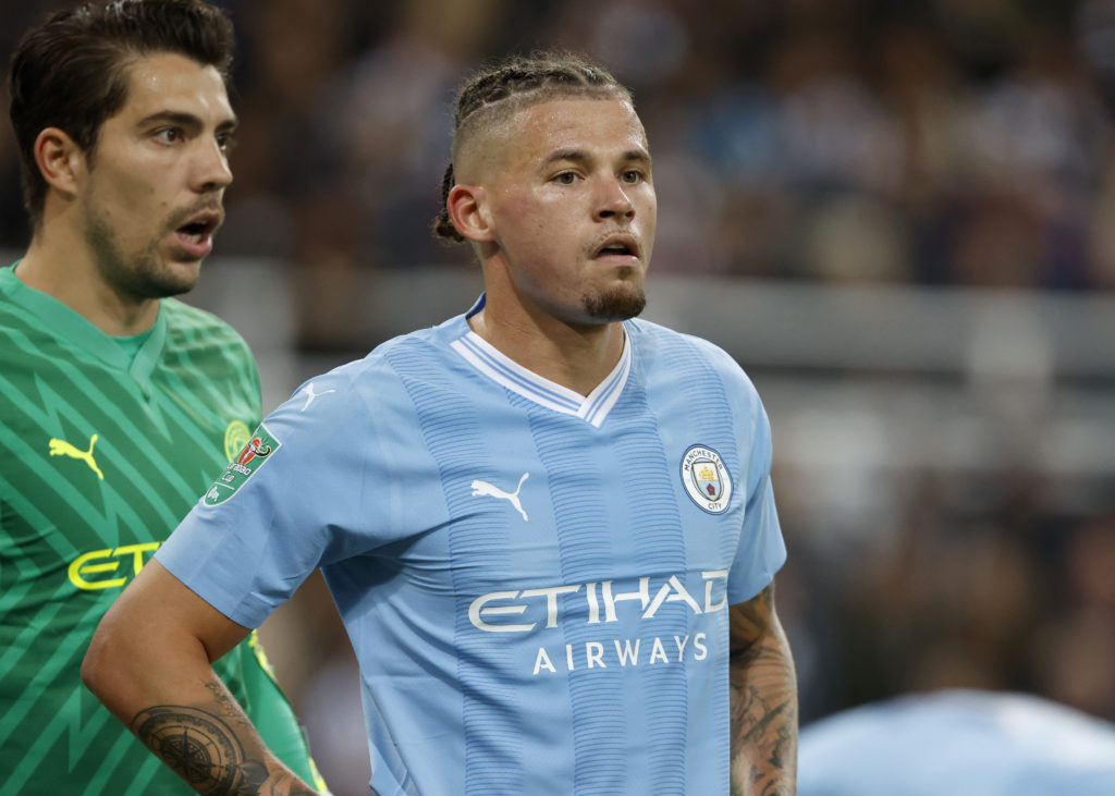 Newcastle United v Manchester City - Carabao Cup Third Round