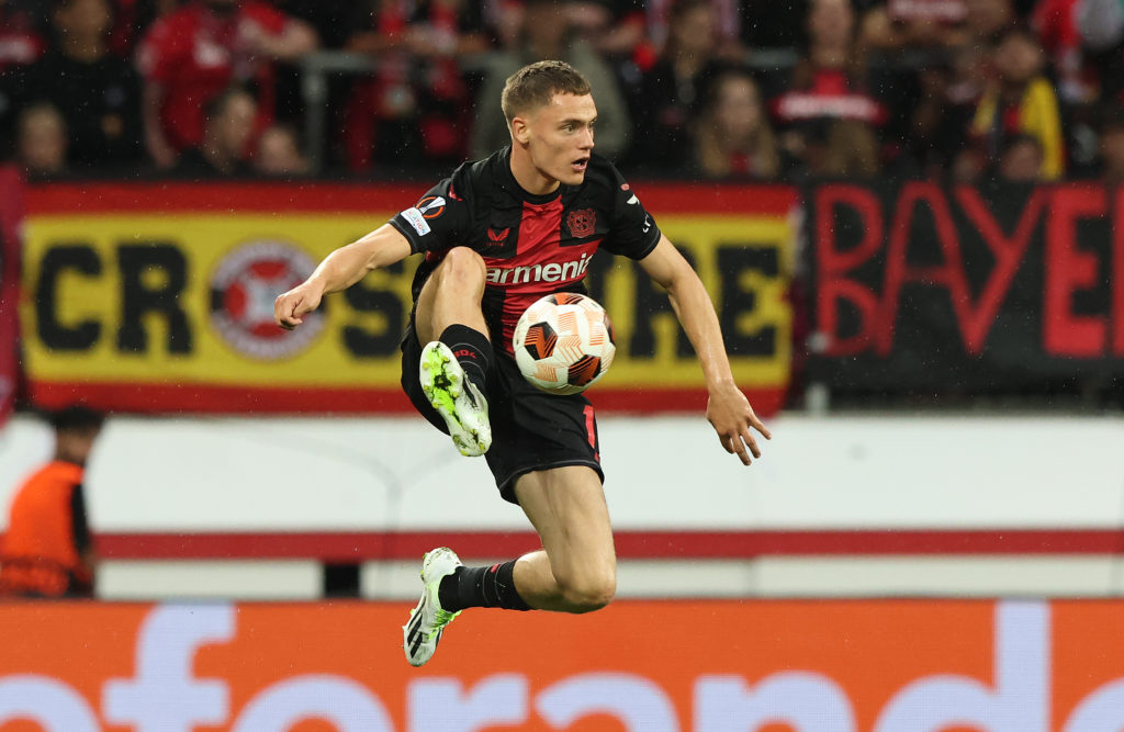 Bayer 04 Leverkusen v BK Hcken: Group H - UEFA Europa League 2023/24