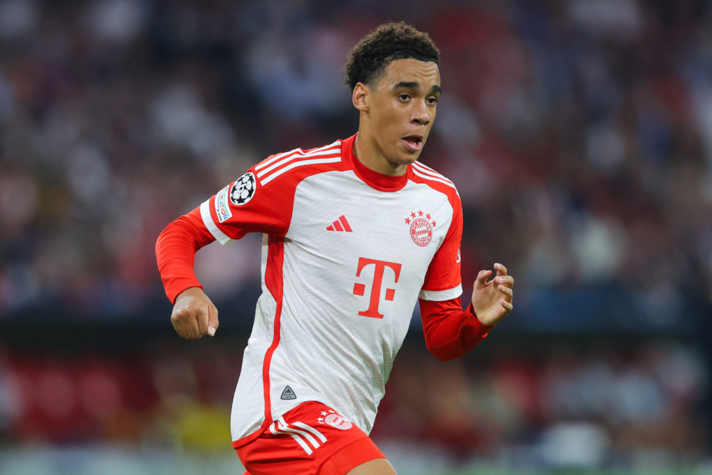 FC Bayern München v Manchester United: Group A - UEFA Champions League 2023/24