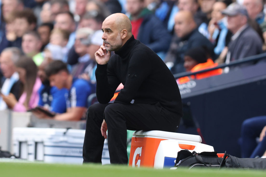 Manchester City v Nottingham Forest - Premier League