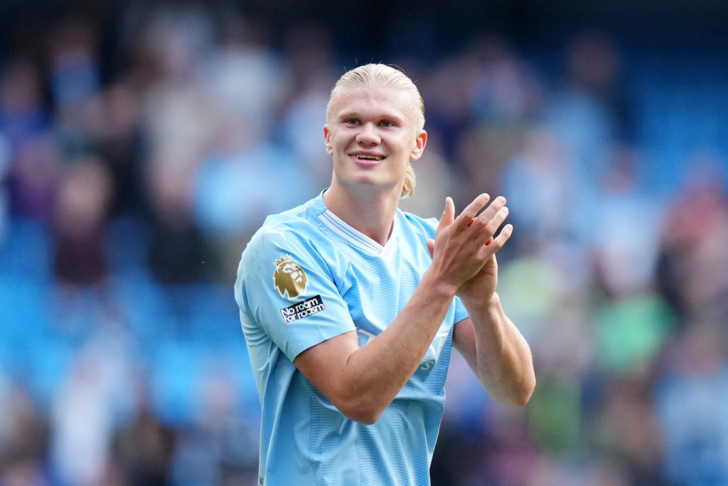 Erling Haaland