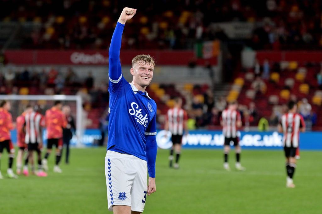 Brentford FC v Everton FC - Premier League