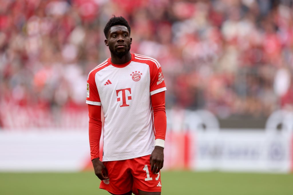 FC Bayern München v VfL Bochum 1848 - Bundesliga