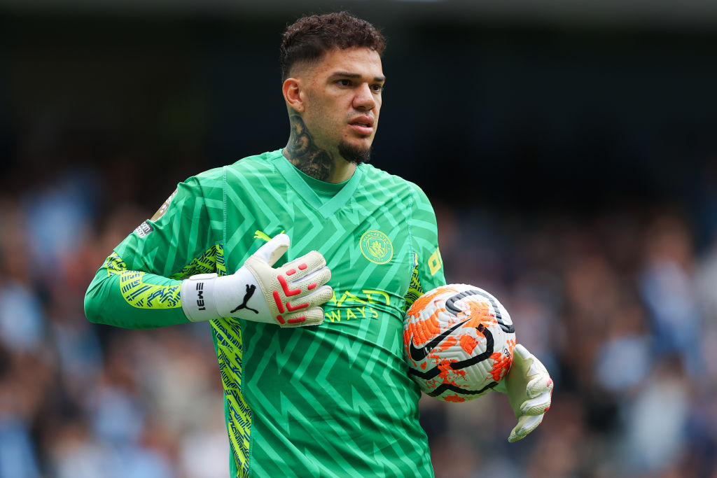 Manchester City v Nottingham Forest - Premier League