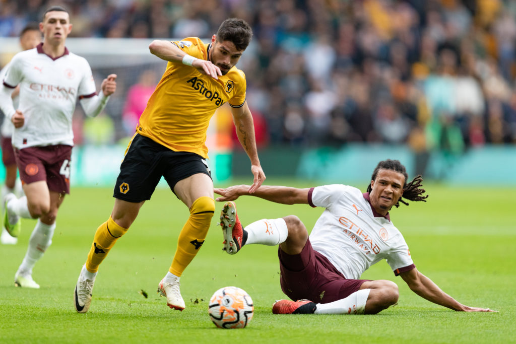 Wolverhampton Wanderers v Manchester City - Premier League