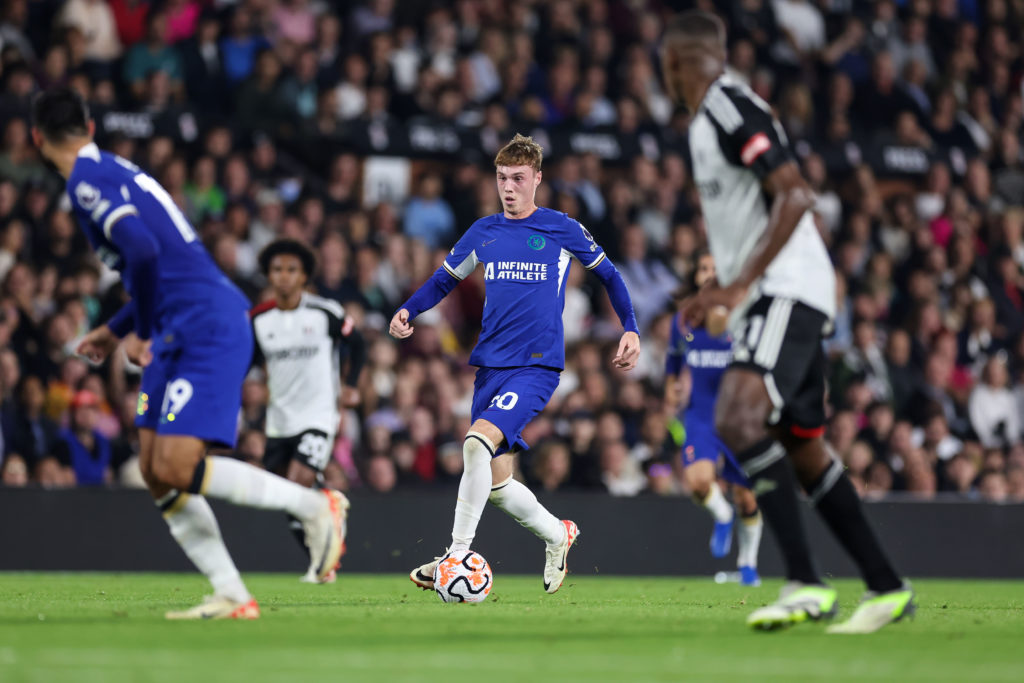 Fulham FC v Chelsea FC - Premier League