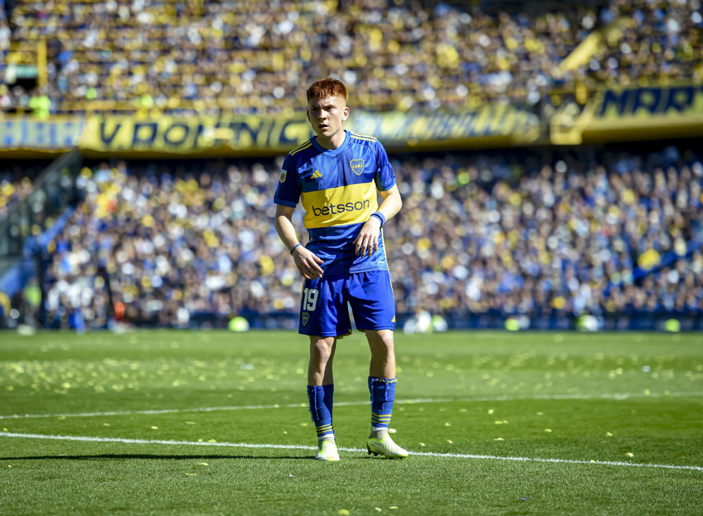 Boca Juniors v River Plate - Copa de la Liga Profesional 2023