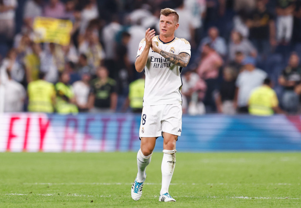 Real Madrid CF v UD Las Palmas - LaLiga EA Sports