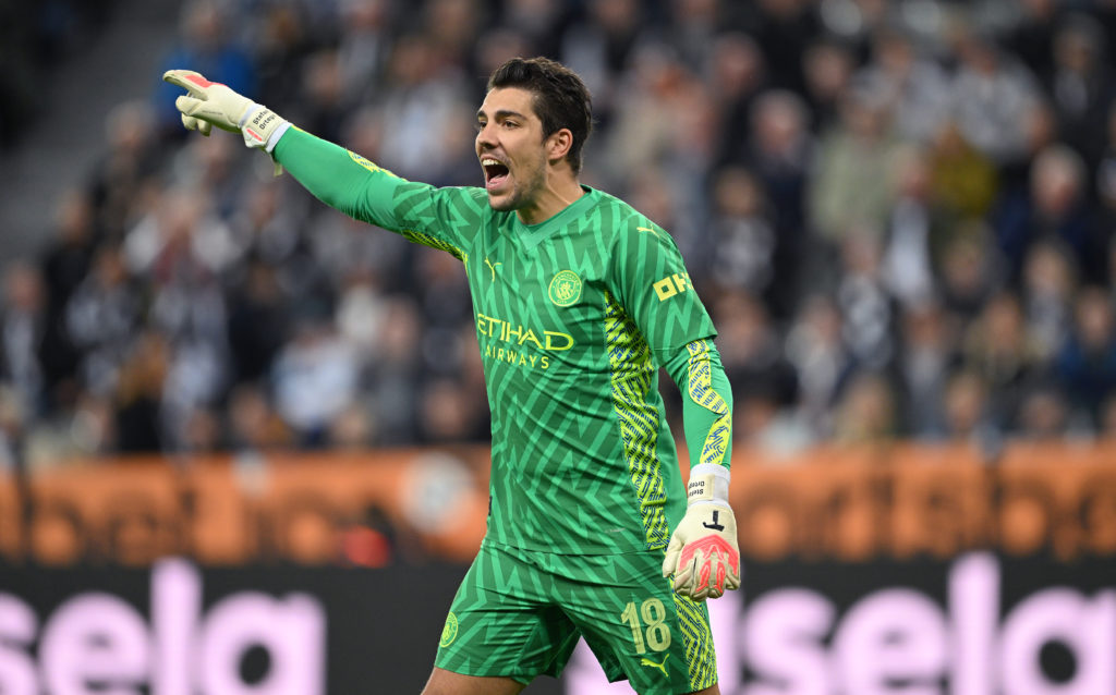 Newcastle United v Manchester City - Carabao Cup Third Round