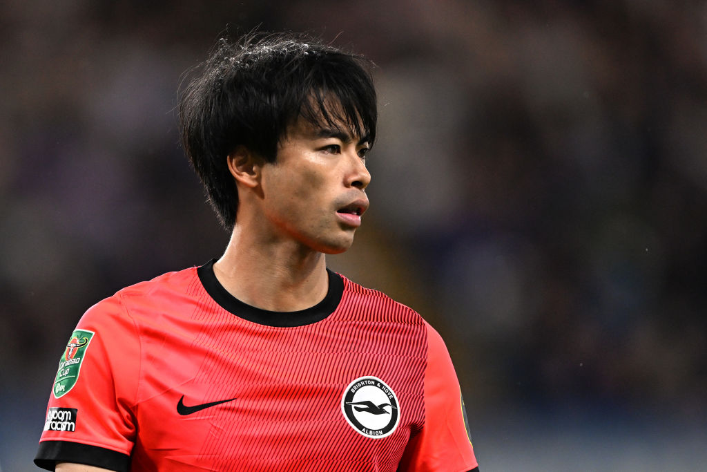 Chelsea v Brighton & Hove Albion - Carabao Cup Third Round
