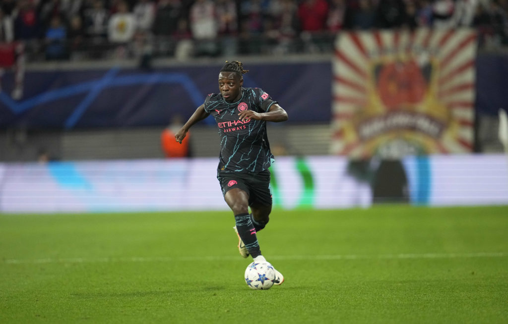 RB Leipzig v Manchester City: Group G - UEFA Champions League 2023/24