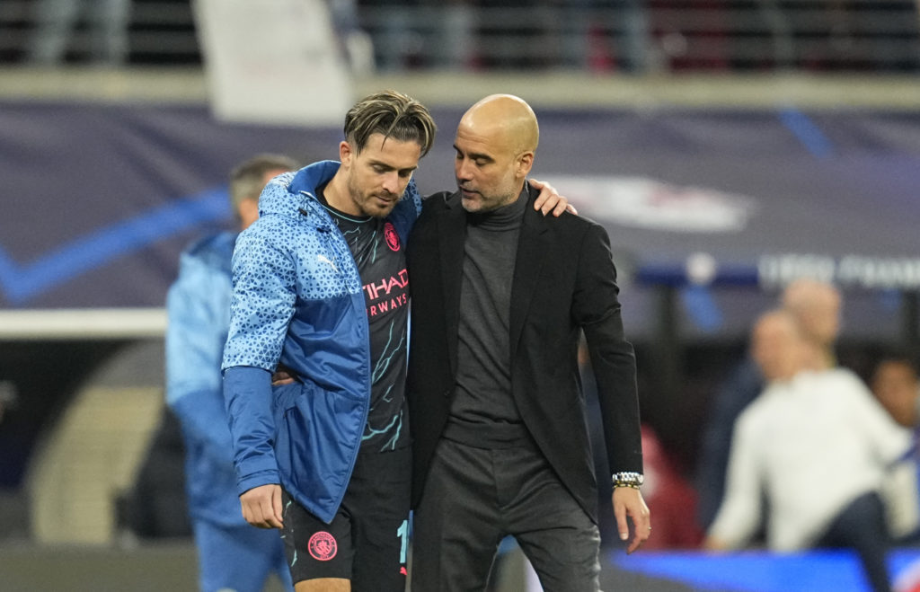 RB Leipzig v Manchester City: Group G - UEFA Champions League 2023/24