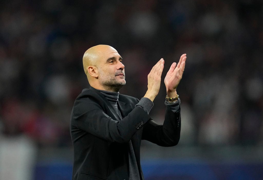pep guardiola