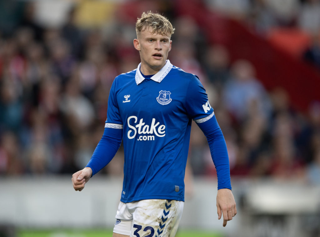 Brentford FC v Everton FC - Premier League