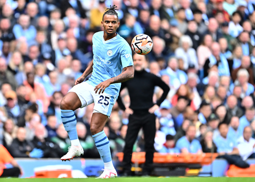 Manchester City v Nottingham Forest - Premier League