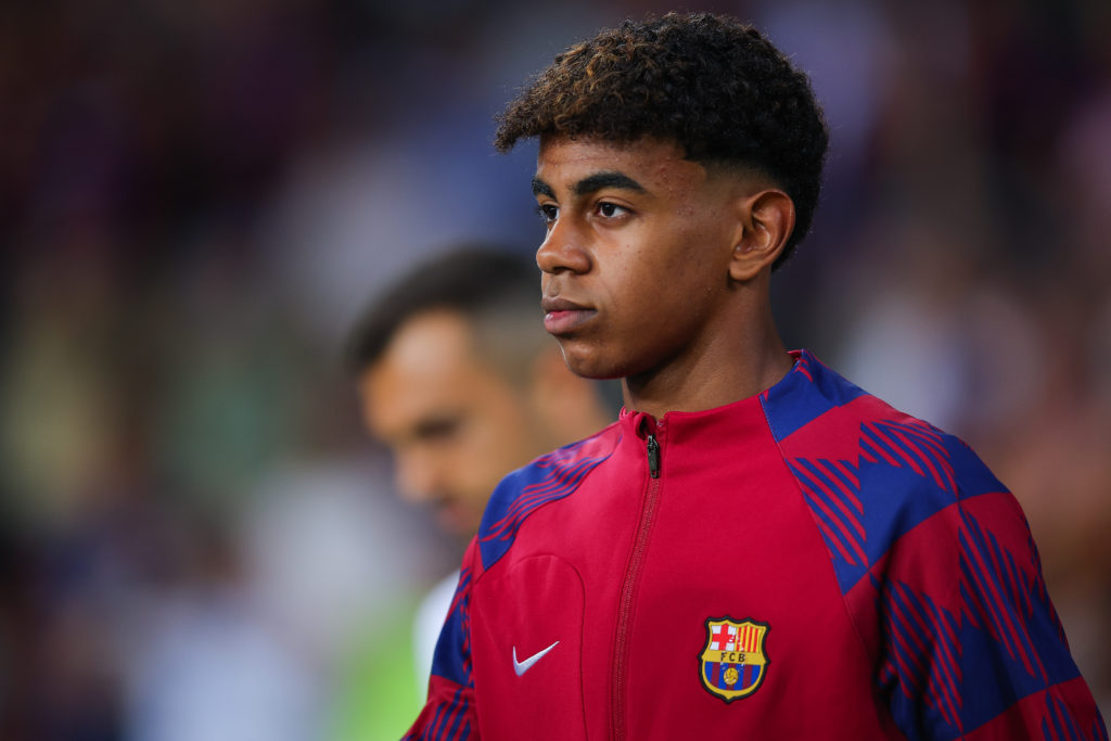 FC Barcelona v Sevilla FC - LaLiga EA Sports