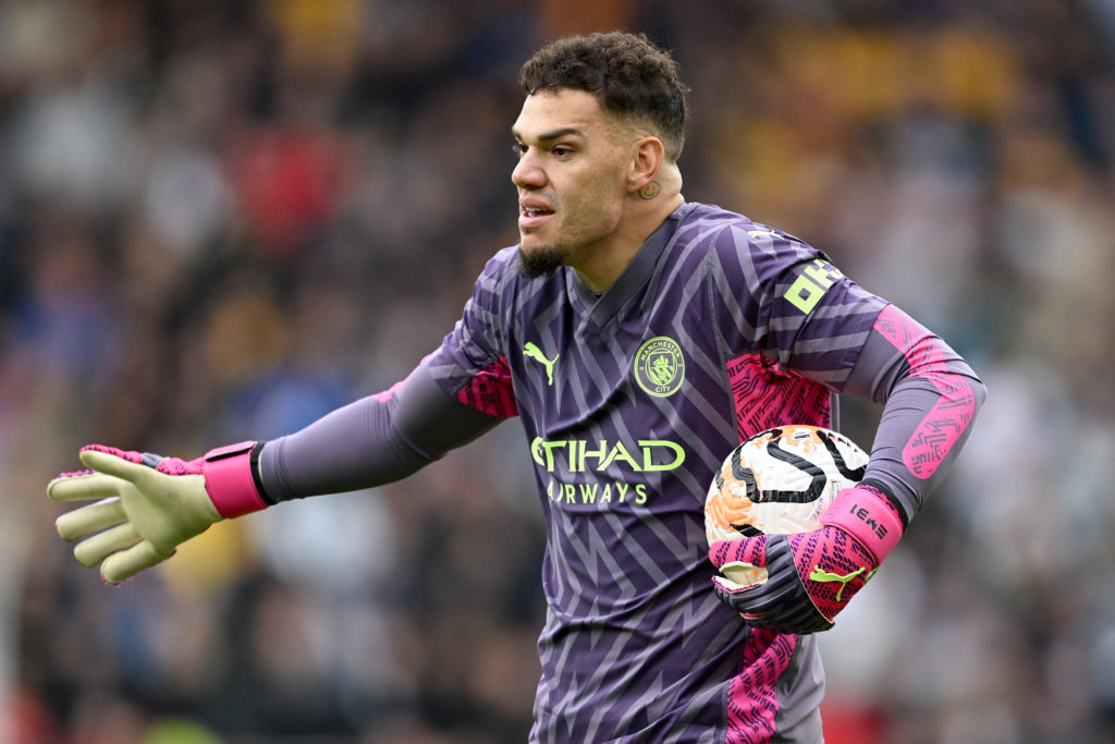 Wolverhampton Wanderers v Manchester City - Premier League
