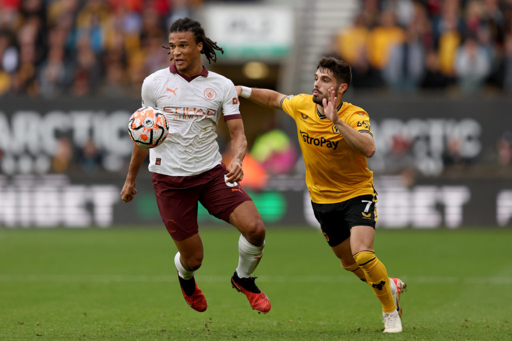 Wolverhampton Wanderers v Manchester City - Premier League