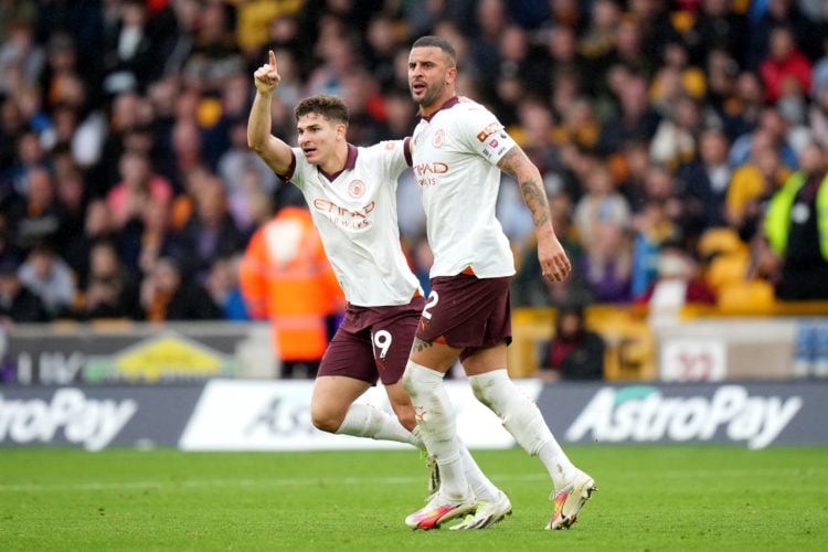 Photo by Tom Flathers/Manchester City FC via Getty Images