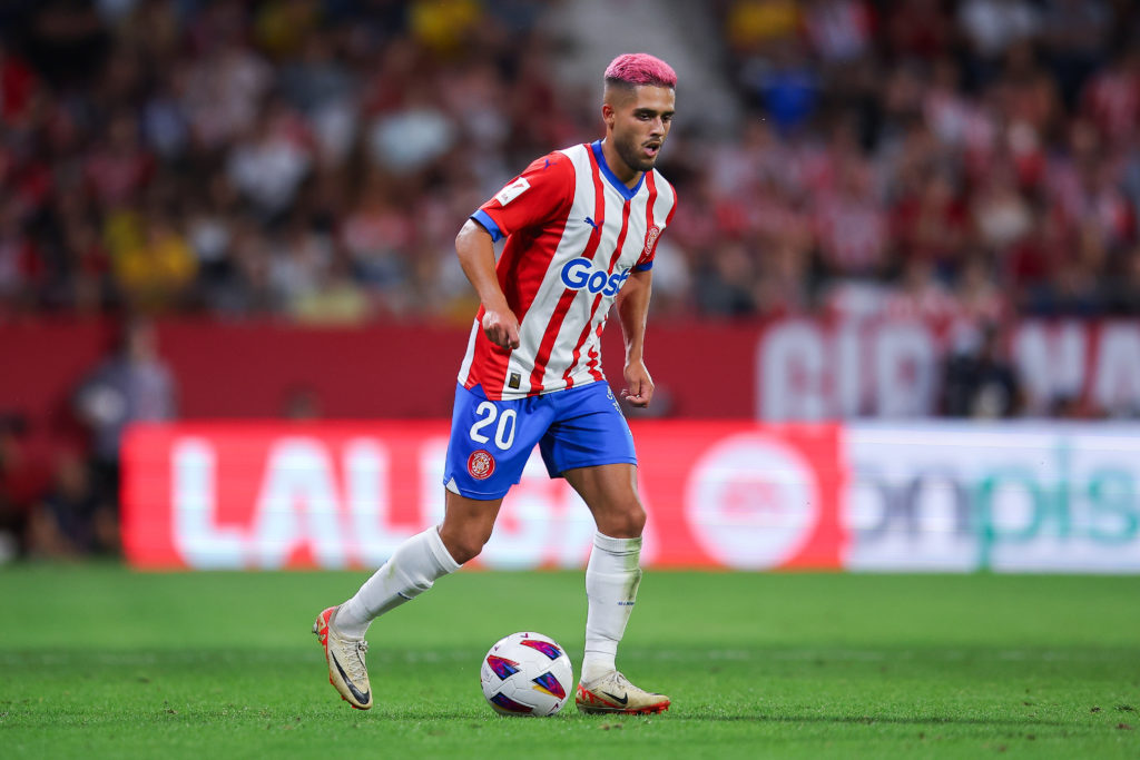 Girona FC v Real Madrid CF - LaLiga EA Sports