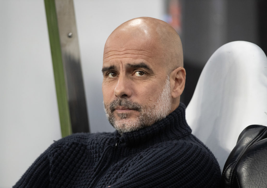 Newcastle United v Manchester City - Carabao Cup Third Round