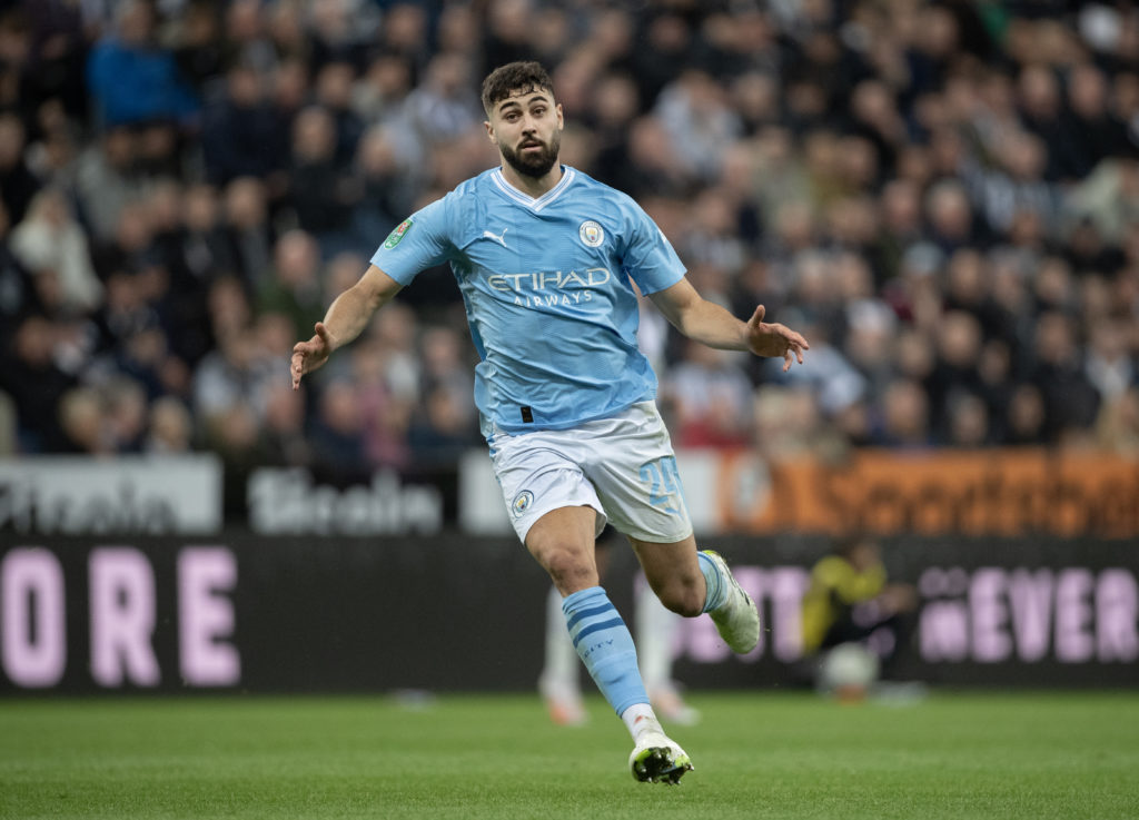 Newcastle United v Manchester City - Carabao Cup Third Round