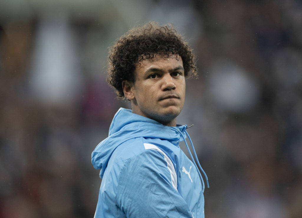 Newcastle United v Manchester City - Carabao Cup Third Round