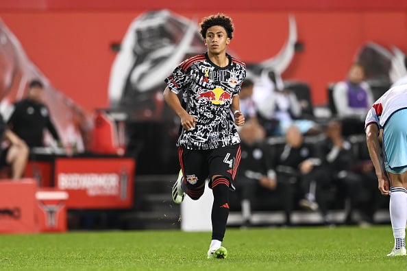 Chicago Fire FC v New York Red Bulls