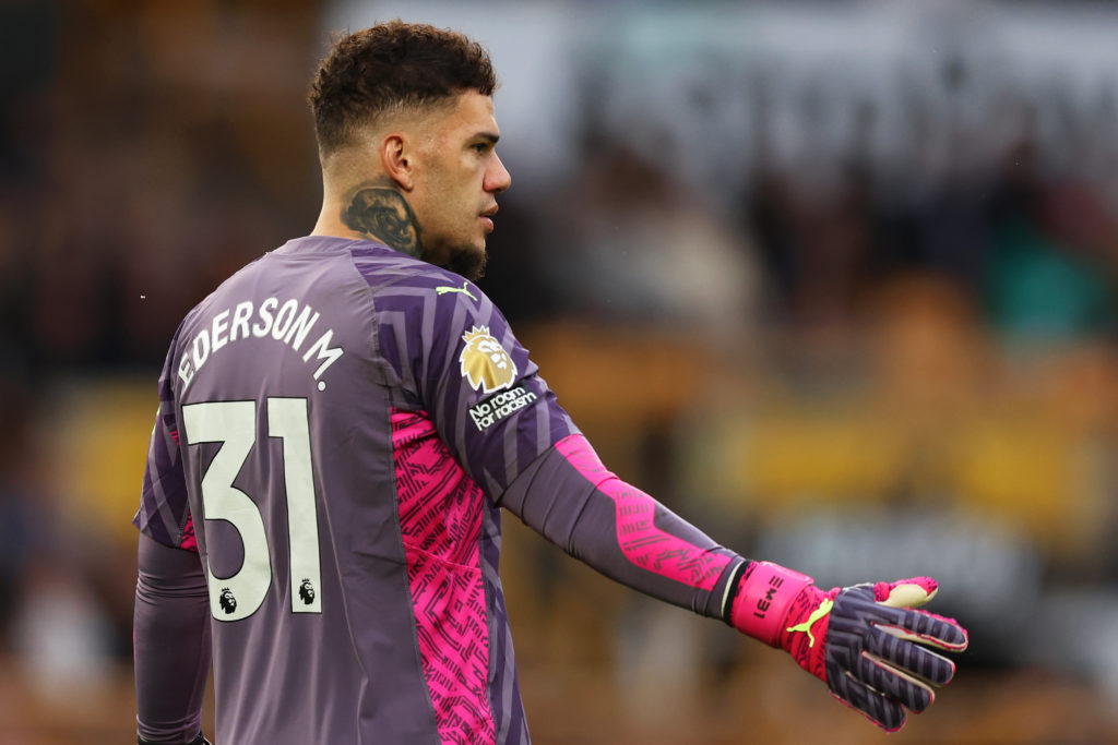 Wolverhampton Wanderers v Manchester City - Premier League