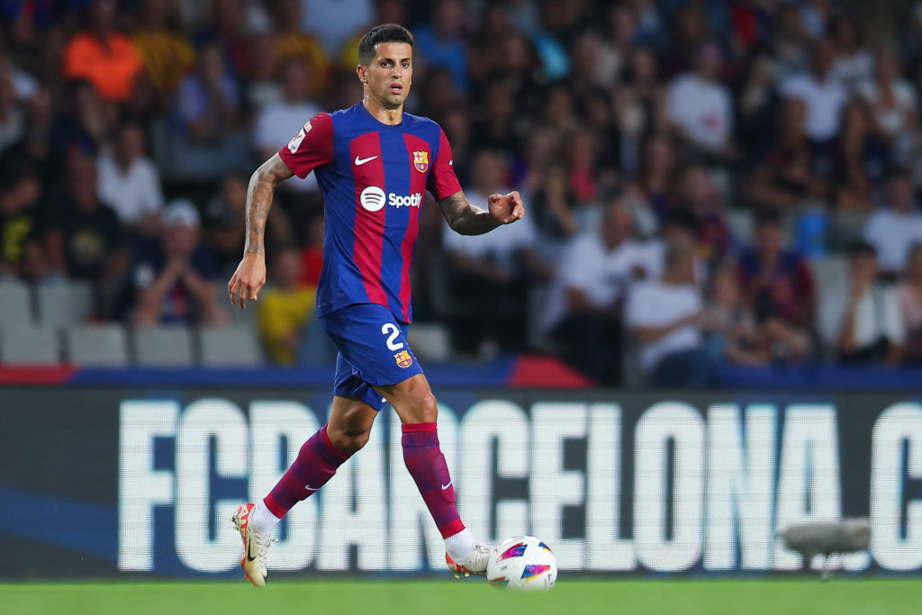 FC Barcelona v Sevilla FC - LaLiga EA Sports