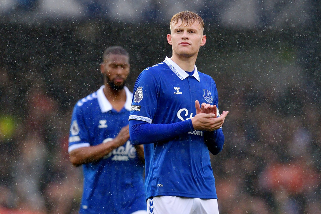 Everton FC v Luton Town - Premier League