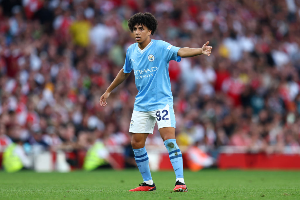 Arsenal FC v Manchester City - Premier League