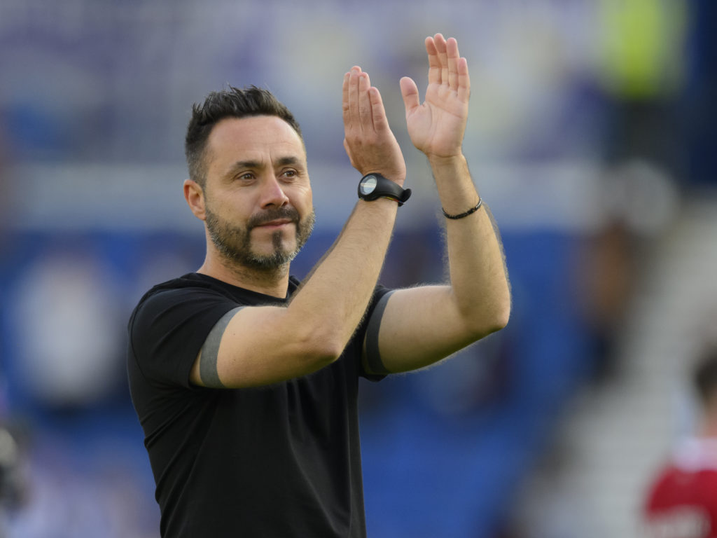 Brighton & Hove Albion v Liverpool FC - Premier League