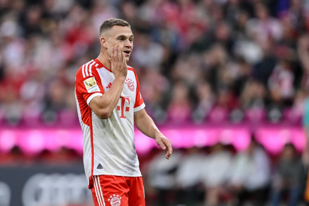 FC Bayern München v Sport-Club Freiburg - Bundesliga