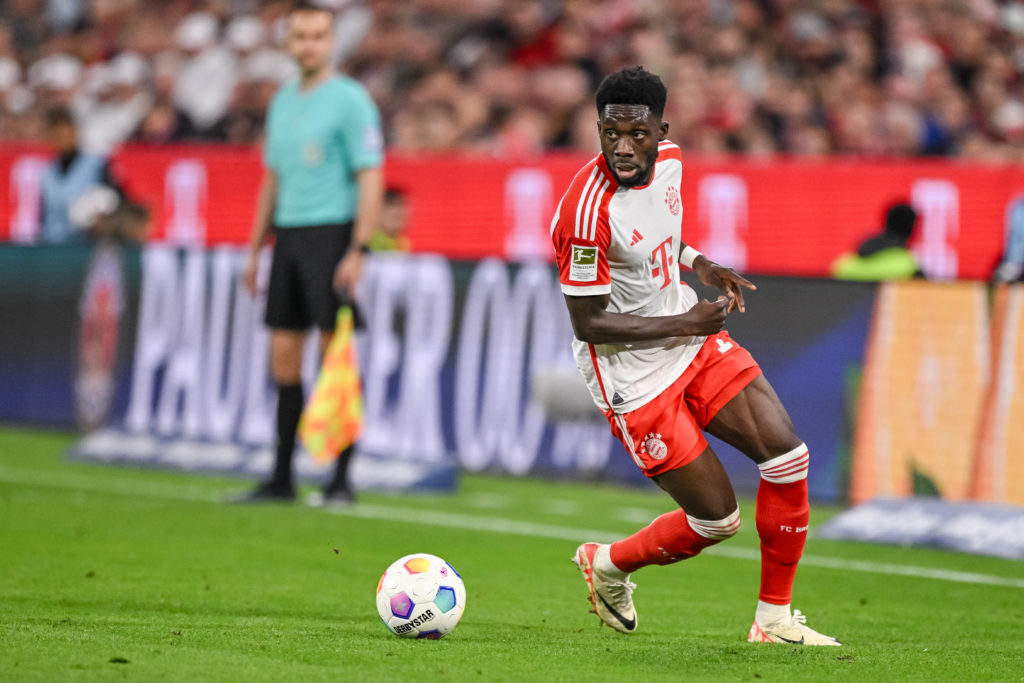 FC Bayern München v Sport-Club Freiburg - Bundesliga