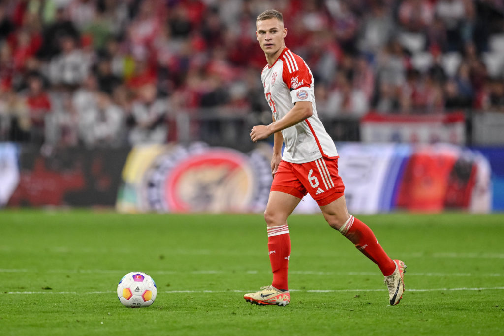 FC Bayern München v Sport-Club Freiburg - Bundesliga