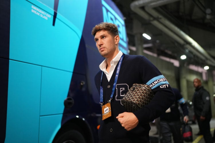 Photo by Lexy Ilsley - Manchester City/Manchester City FC via Getty Images