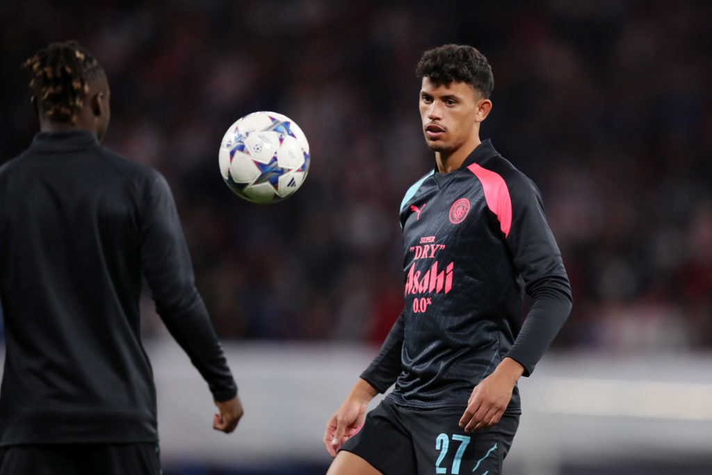 RB Leipzig v Manchester City: Group G - UEFA Champions League 2023/24