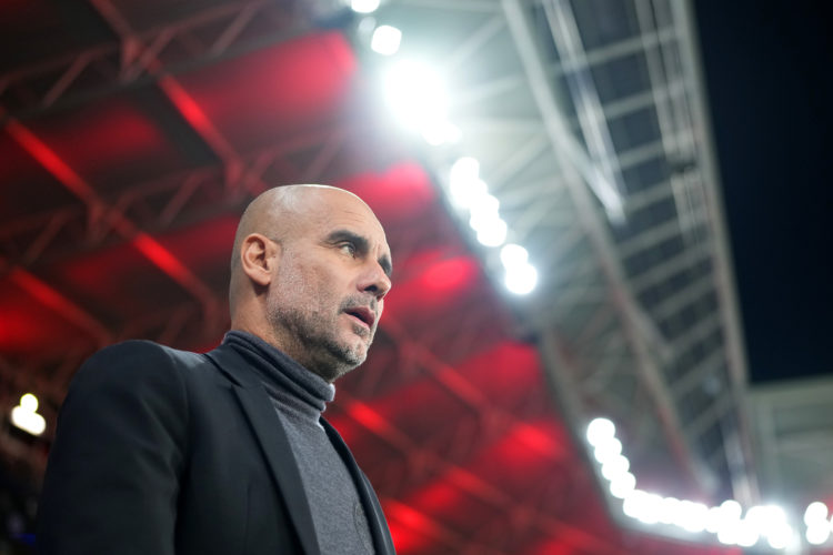 Photo by Lexy Ilsley - Manchester City/Manchester City FC via Getty Images