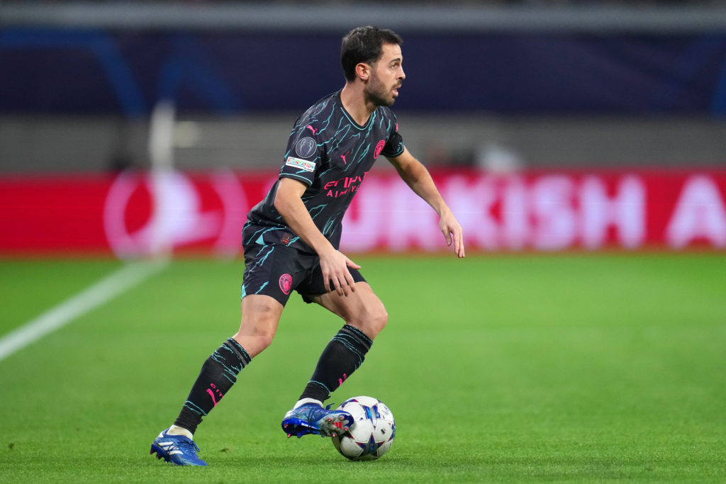 bernardo silva