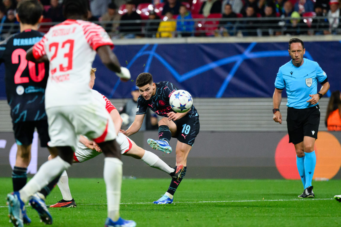 Photo by Marvin Ibo Guengoer - GES Sportfoto/Getty Images