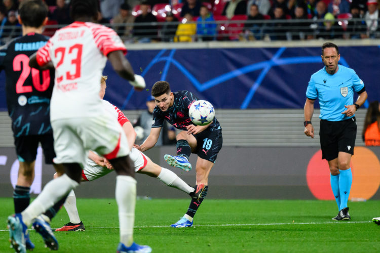 Photo by Marvin Ibo Guengoer - GES Sportfoto/Getty Images