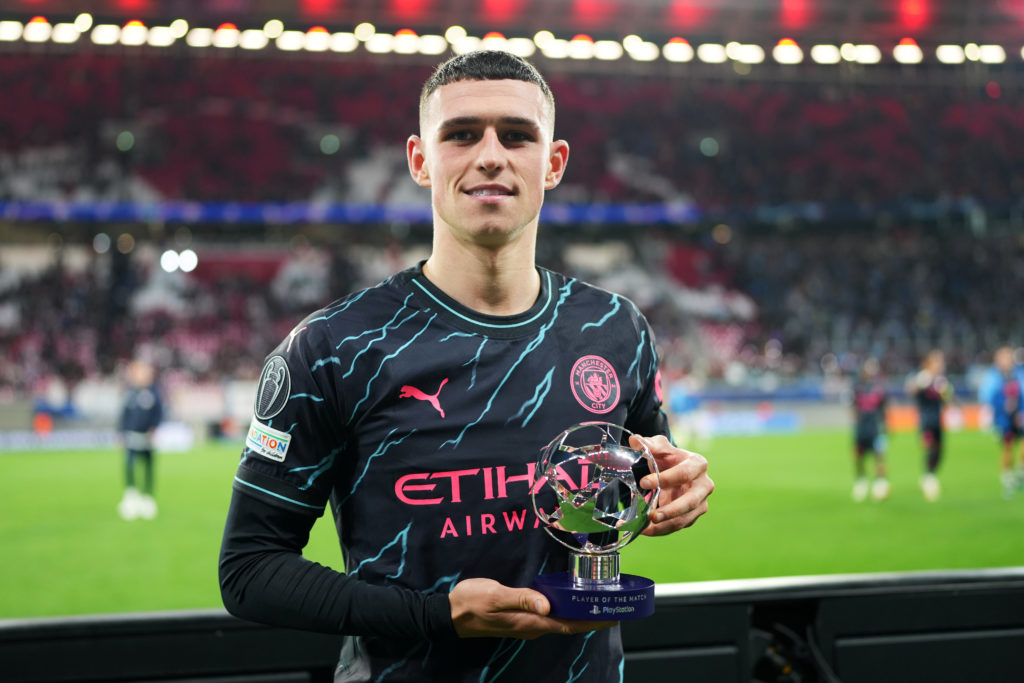 Phil Foden