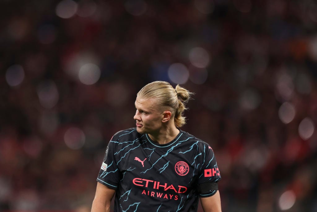 Erling Haaland
