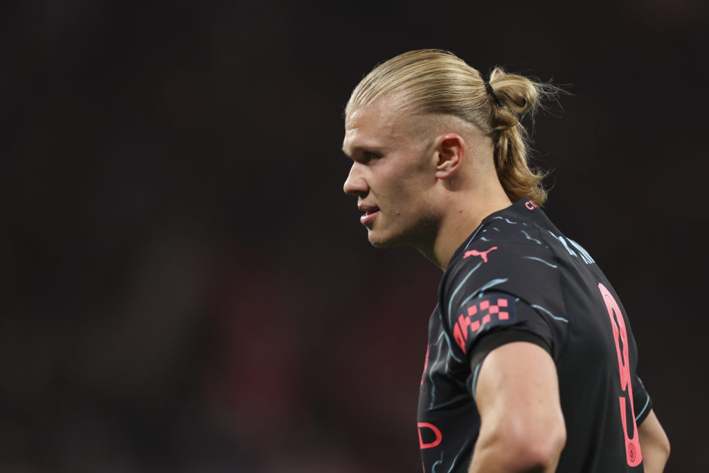 RB Leipzig v Manchester City: Group G - UEFA Champions League 2023/24