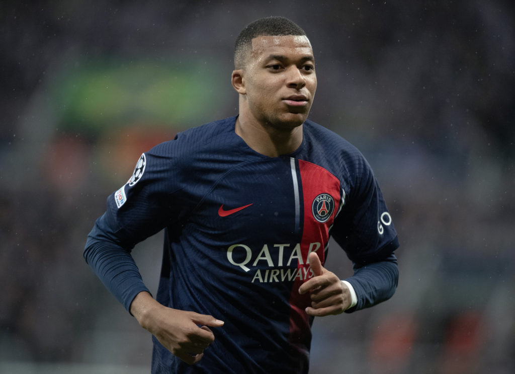 mbappe