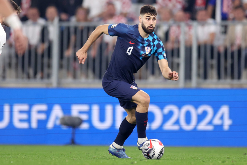 Croatia v Türkiye: Group D - UEFA EURO 2024 European Qualifiers