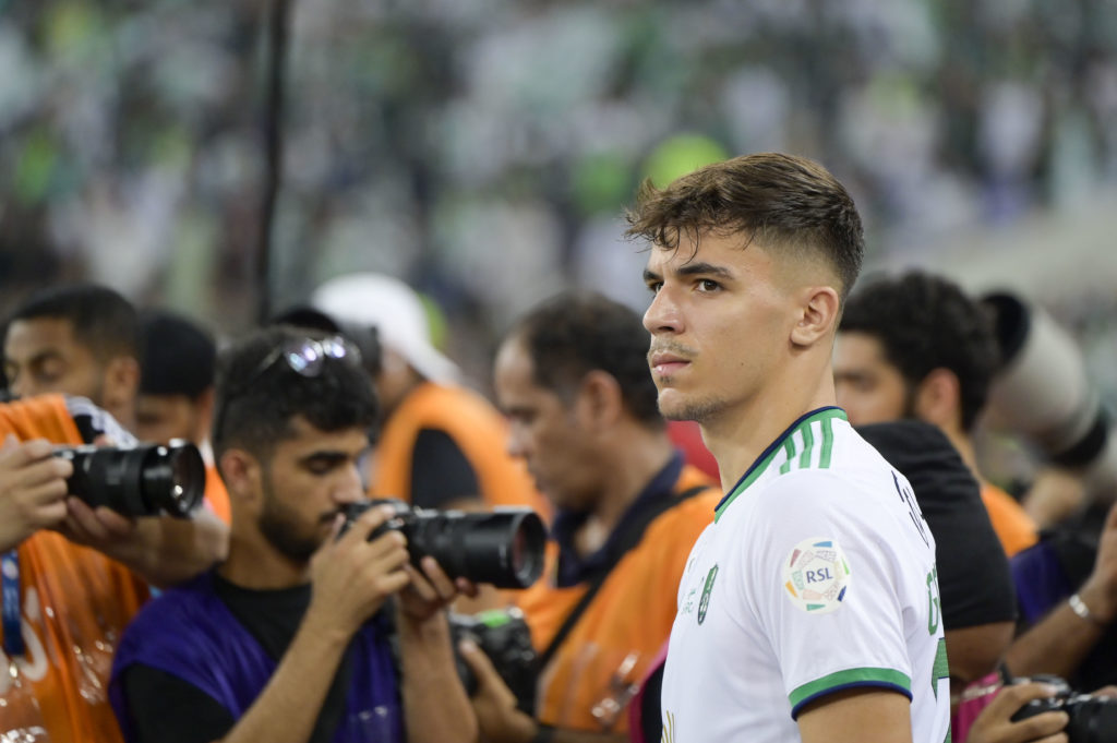 Al-Ittihad v Al-Ahli: Saudi Pro League