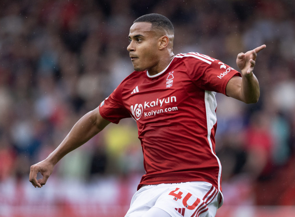 Nottingham Forest v Brentford FC - Premier League